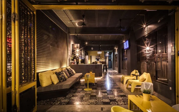 Муанг: Fulfill Phuket Hostel