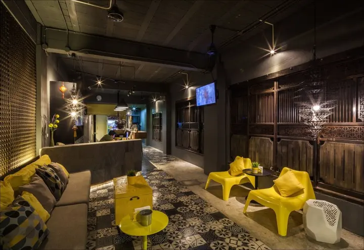 Муанг: Fulfill Phuket Hostel
