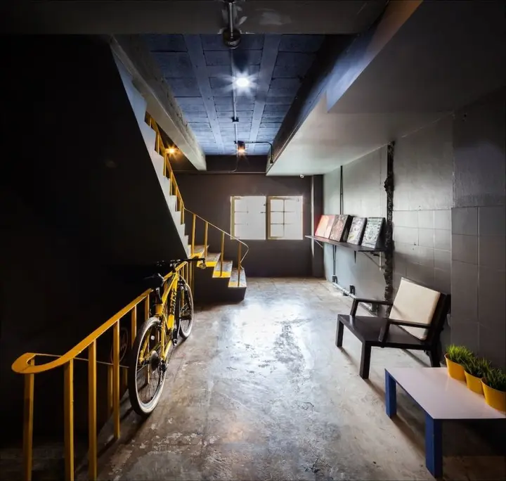 Муанг: Fulfill Phuket Hostel
