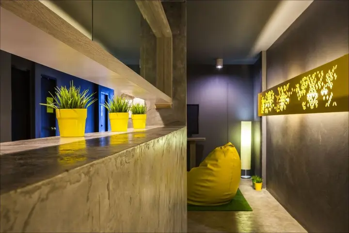 Муанг: Fulfill Phuket Hostel