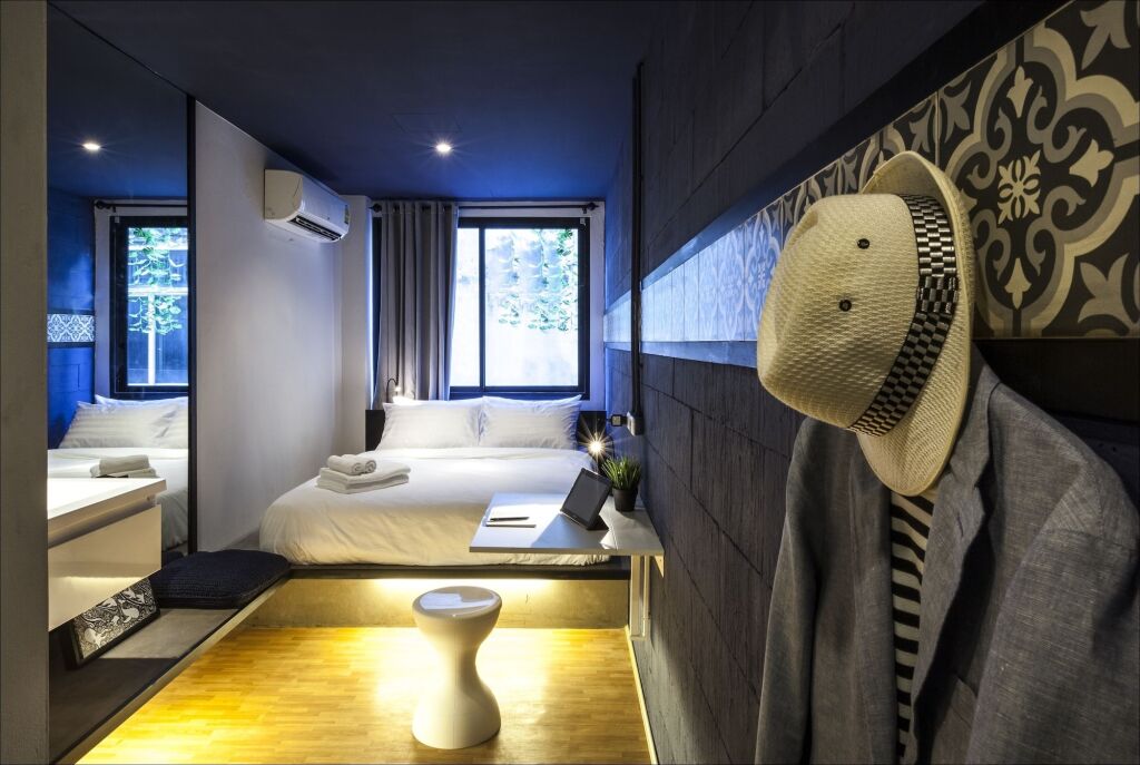 Муанг: Fulfill Phuket Hostel