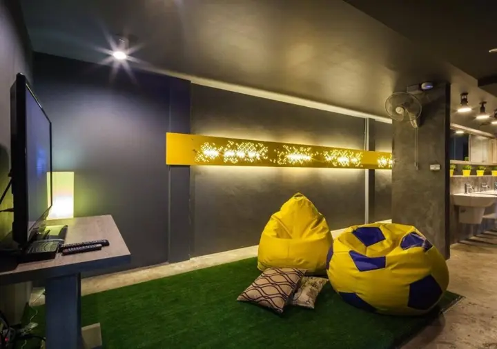 Муанг: Fulfill Phuket Hostel