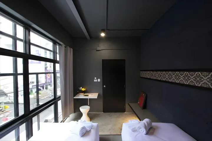 Муанг: Fulfill Phuket Hostel