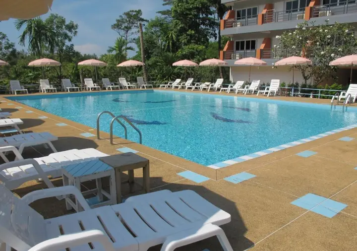 Ко Чанг: V.J. Bed & Breakfast Koh Chang