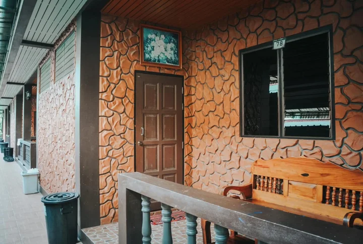 Ко-Пханган: Coral Bungalows