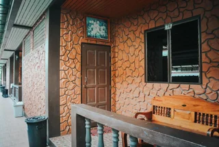 Ко-Пханган: Coral Bungalows