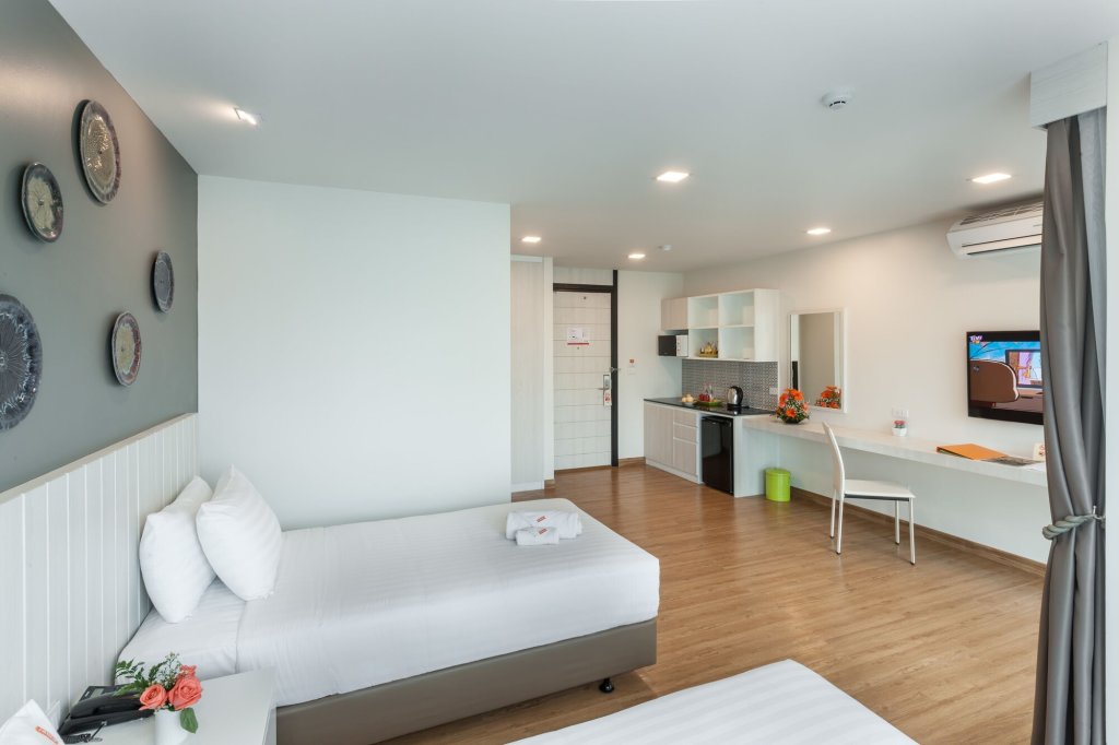 Чиангмай: Cmor by Recall Hotels, Chiang Mai