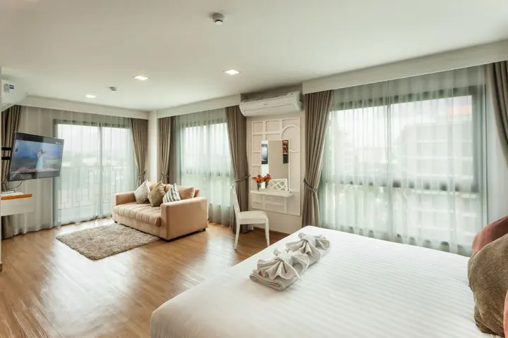 Чиангмай: Cmor by Recall Hotels, Chiang Mai