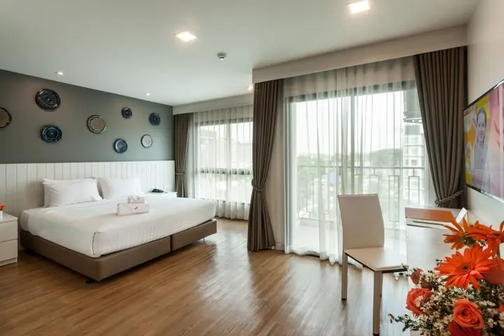 Чиангмай: Cmor by Recall Hotels, Chiang Mai