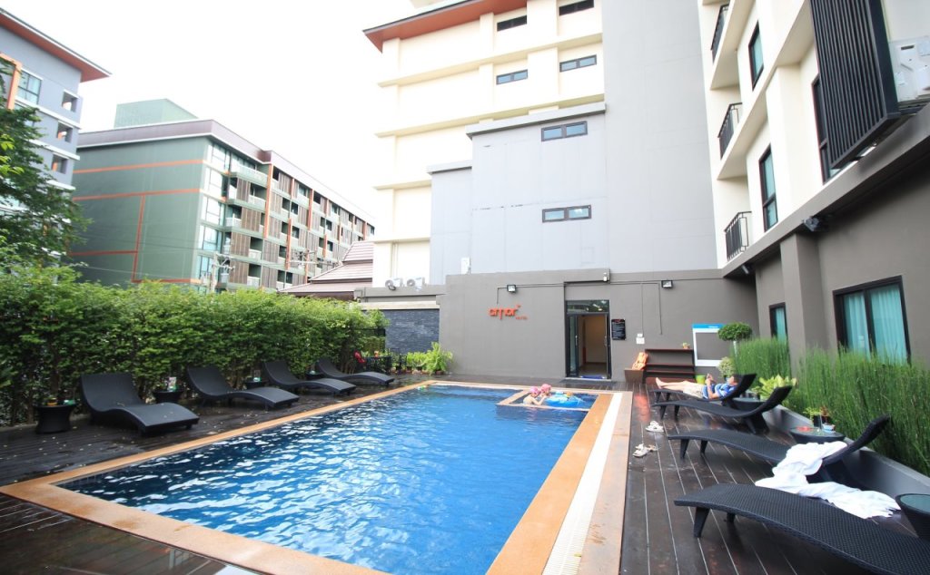 Чиангмай: Cmor by Recall Hotels, Chiang Mai