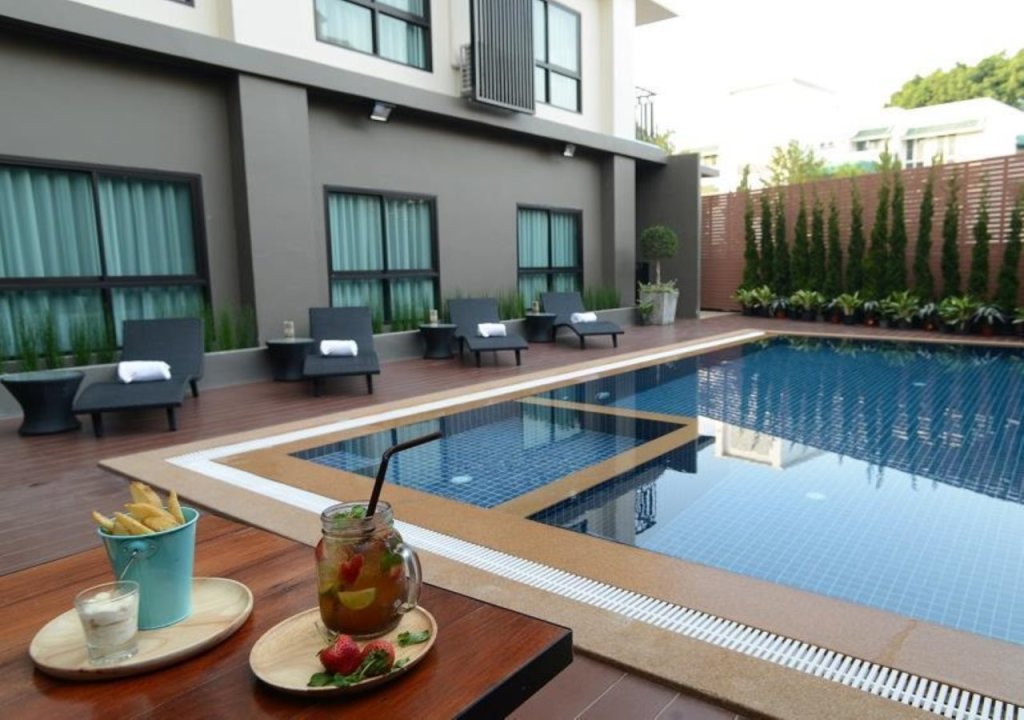Чиангмай: Cmor by Recall Hotels, Chiang Mai