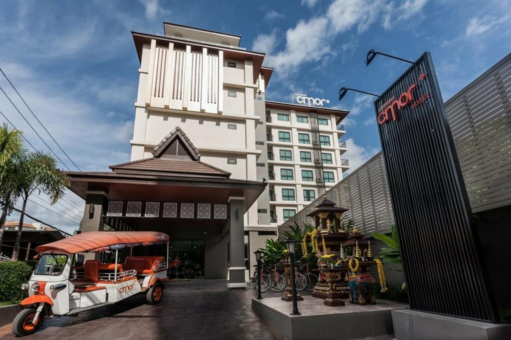 Чиангмай: Cmor by Recall Hotels, Chiang Mai
