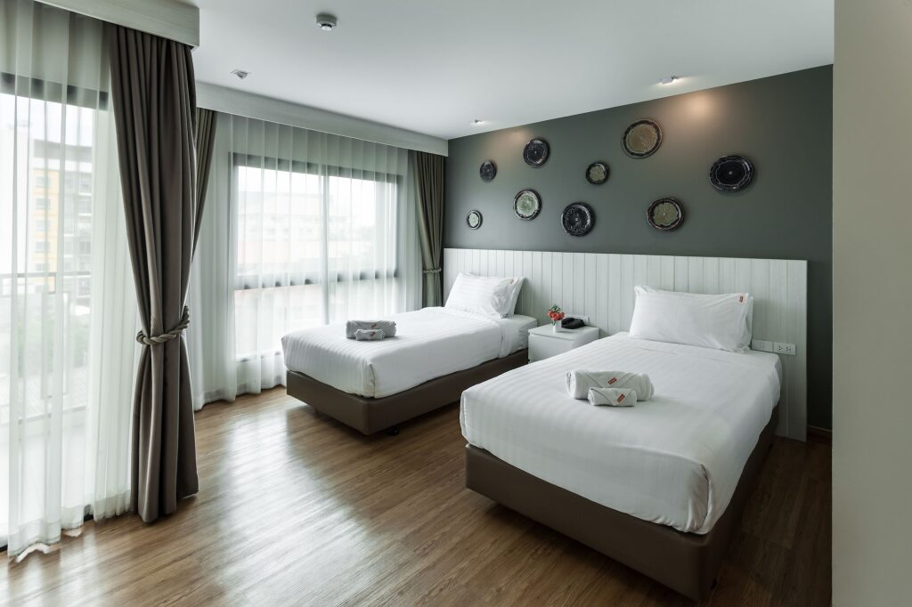 Чиангмай: Cmor by Recall Hotels, Chiang Mai