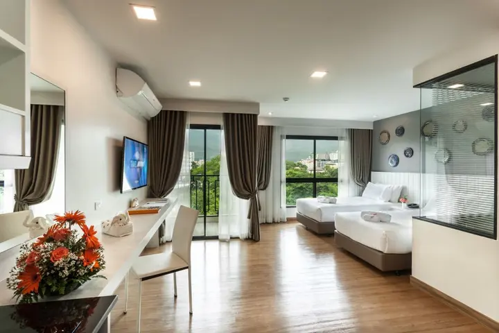 Чиангмай: Cmor by Recall Hotels, Chiang Mai