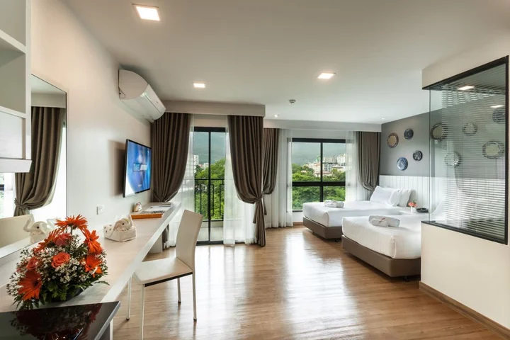 Чиангмай: Cmor by Recall Hotels, Chiang Mai