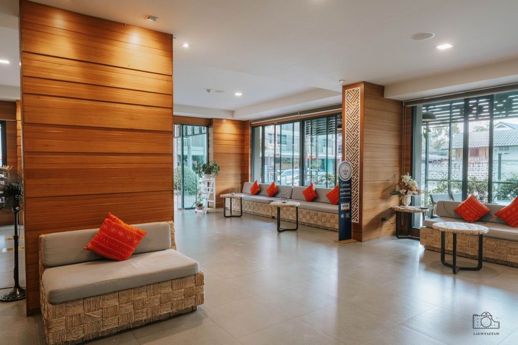 Чиангмай: Cmor by Recall Hotels, Chiang Mai