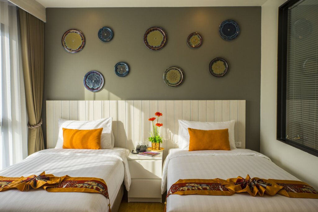Чиангмай: Cmor by Recall Hotels, Chiang Mai