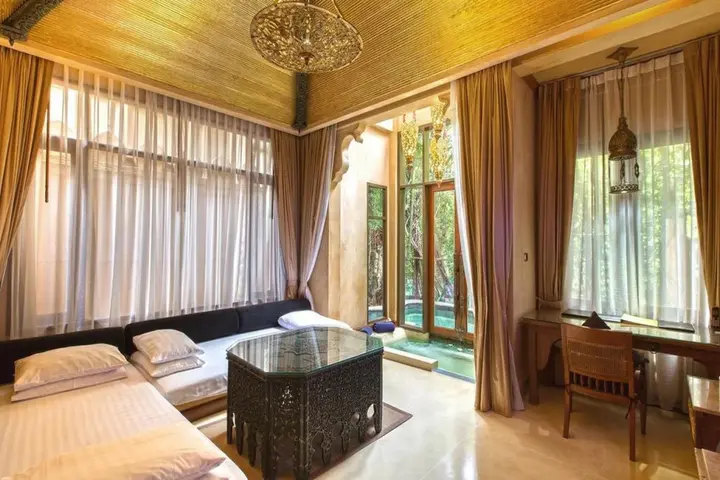 Муанг: The Baray Villa by Sawasdee Village