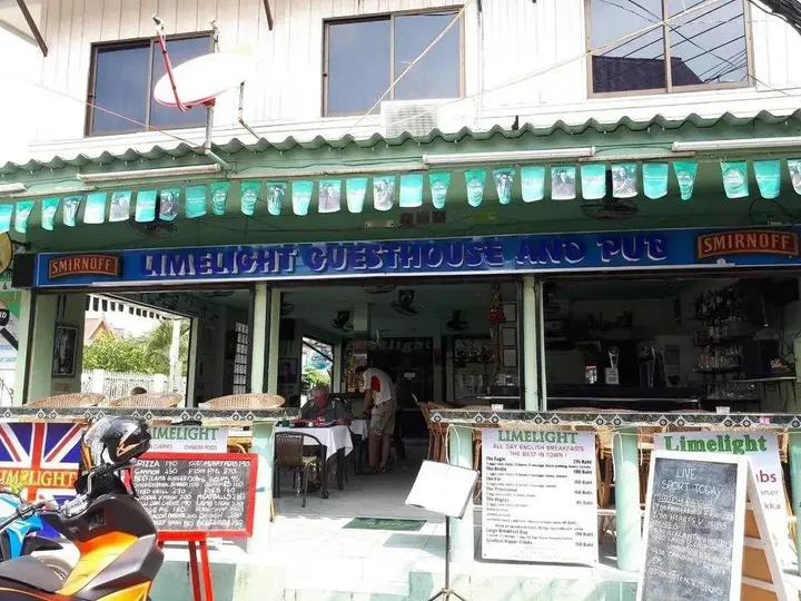 Хуахин: Limelight Guest House and Pub