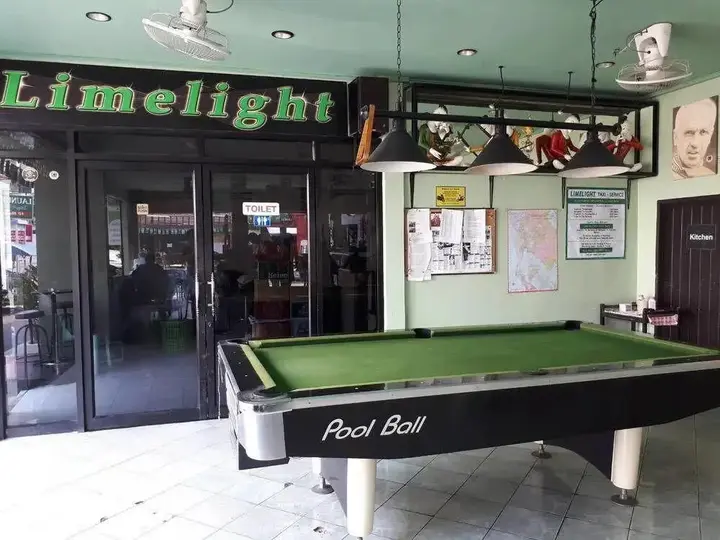 Хуахин: Limelight Guest House and Pub