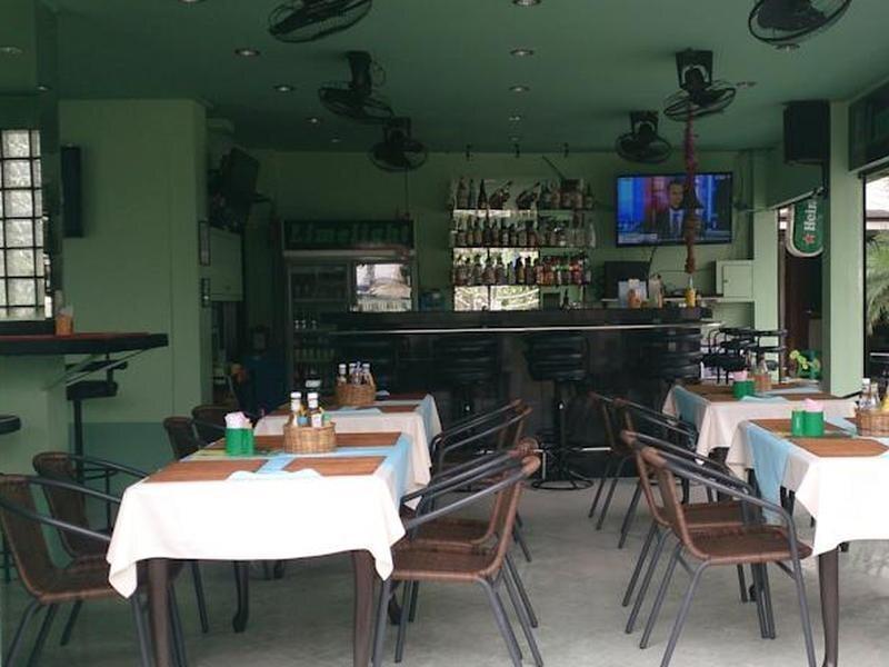 Хуахин: Limelight Guest House and Pub