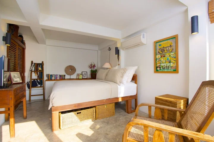 Остров Тау: Cape Shark Pool Villas