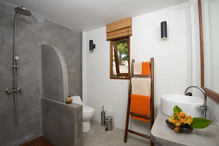 Остров Тау: Cape Shark Pool Villas