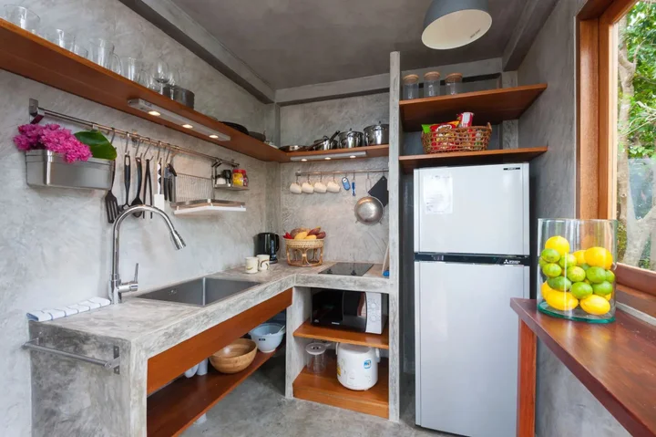 Остров Тау: Cape Shark Pool Villas