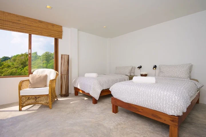 Остров Тау: Cape Shark Pool Villas