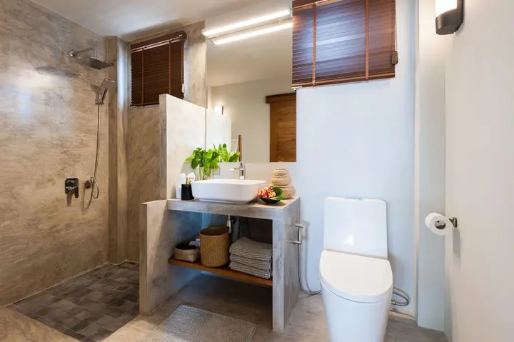 Остров Тау: Cape Shark Pool Villas