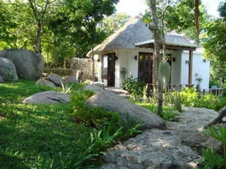 Остров Тау: Cape Shark Pool Villas