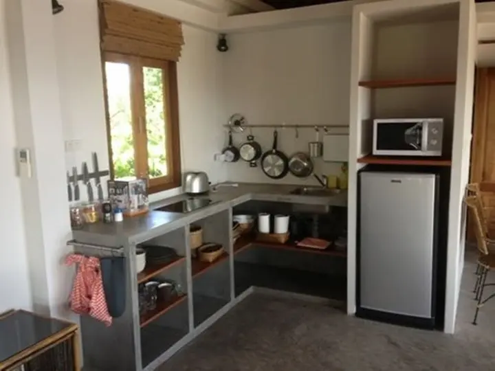 Остров Тау: Cape Shark Pool Villas