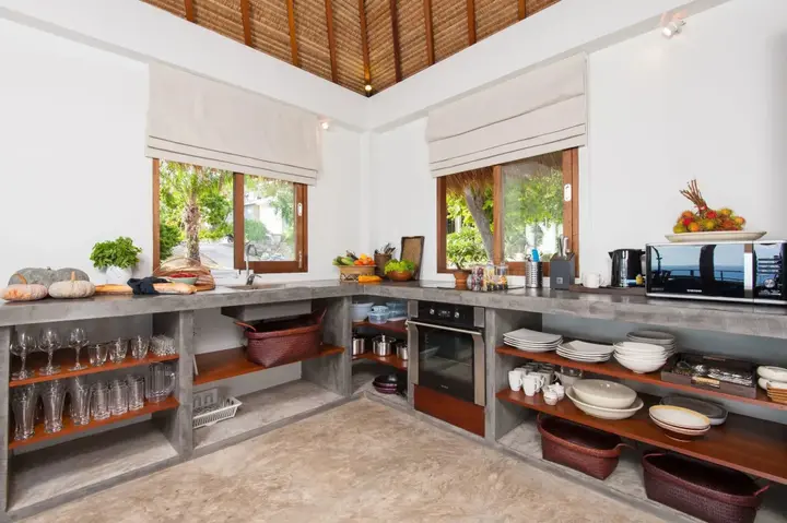 Остров Тау: Cape Shark Pool Villas