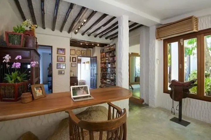 Остров Тау: Cape Shark Pool Villas