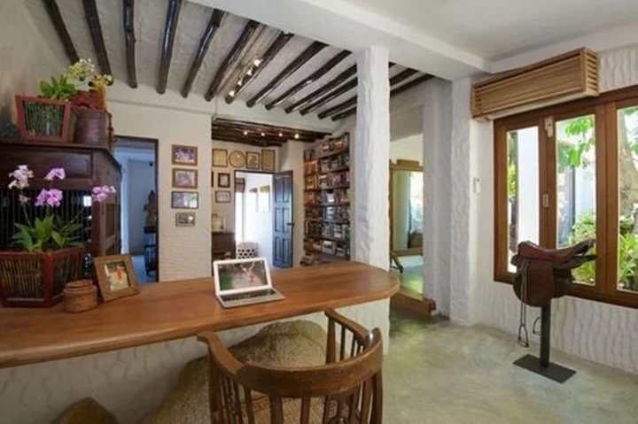 Остров Тау: Cape Shark Pool Villas