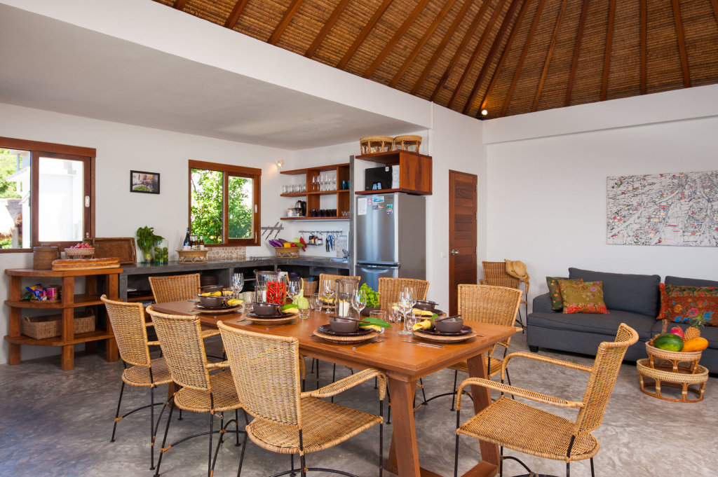 Остров Тау: Cape Shark Pool Villas