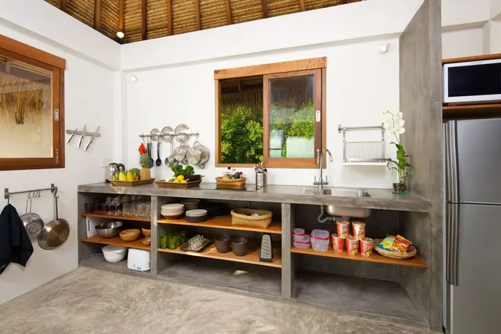 Остров Тау: Cape Shark Pool Villas