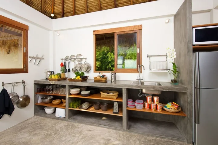Остров Тау: Cape Shark Pool Villas