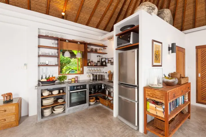 Остров Тау: Cape Shark Pool Villas