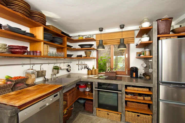 Остров Тау: Cape Shark Pool Villas