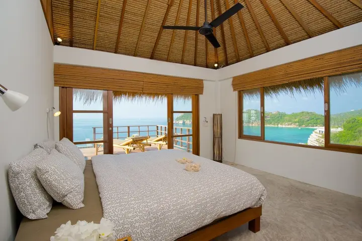 Остров Тау: Cape Shark Pool Villas
