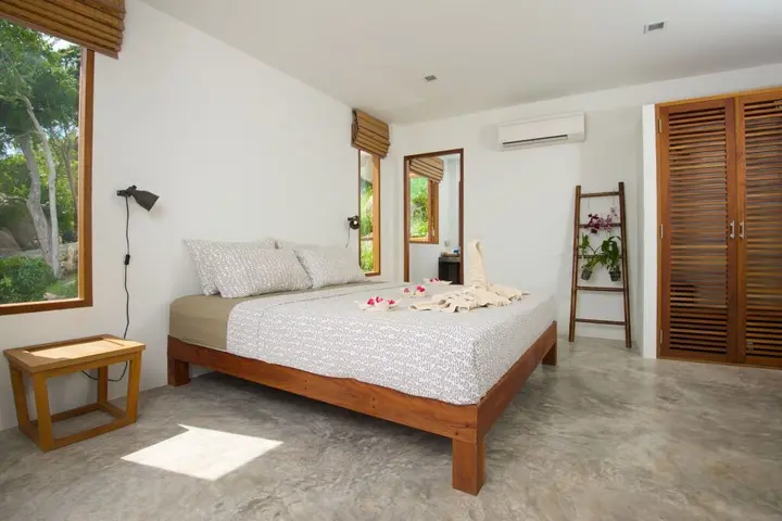Остров Тау: Cape Shark Pool Villas