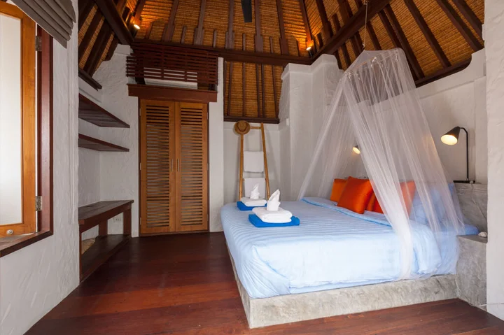 Остров Тау: Cape Shark Pool Villas