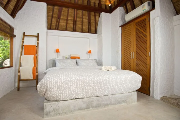Остров Тау: Cape Shark Pool Villas