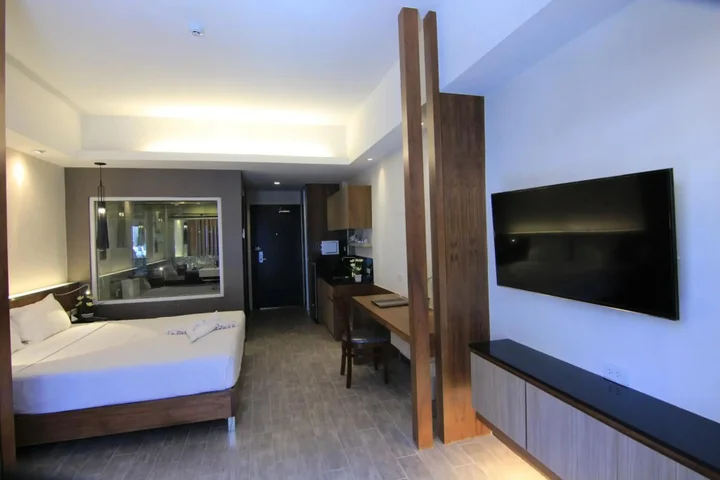 Паттайя: Inn residence serviced suites