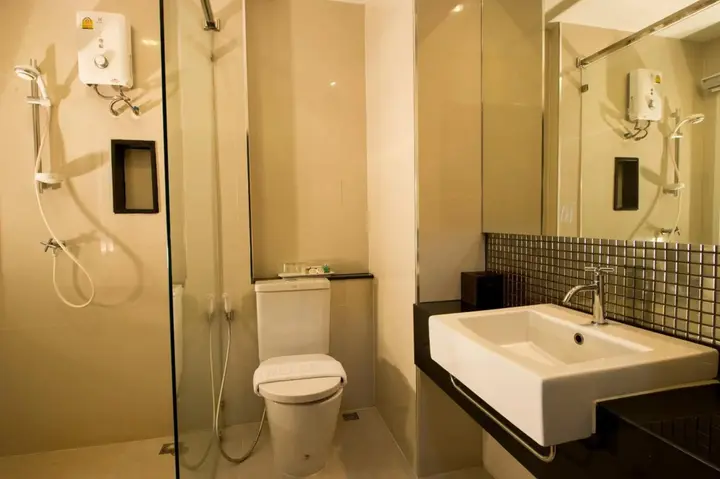 Паттайя: Inn residence serviced suites