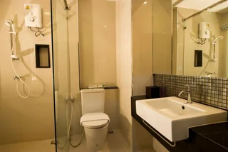 Паттайя: Inn residence serviced suites