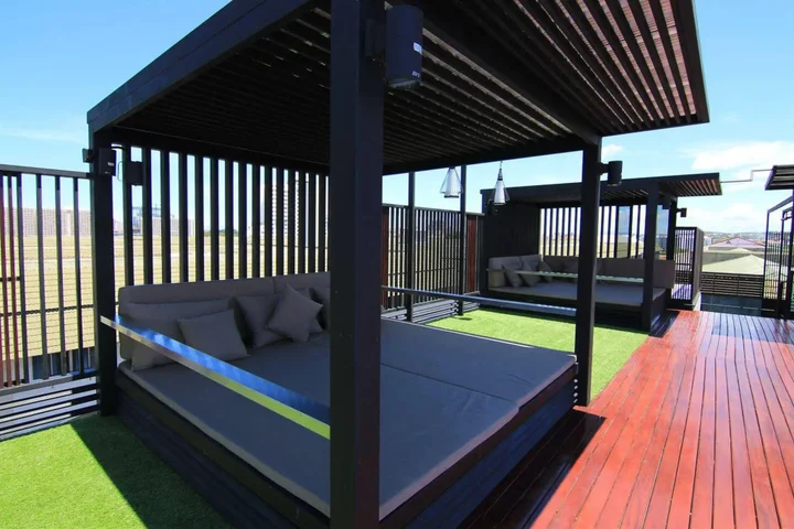 Паттайя: Inn residence serviced suites