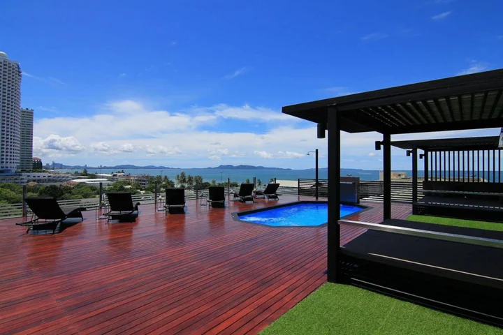 Паттайя: Inn residence serviced suites