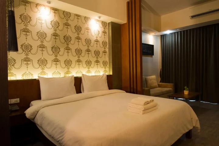 Паттайя: Inn residence serviced suites